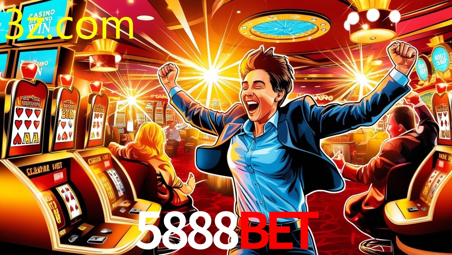 Jogos de Cassino 5888BET.COM