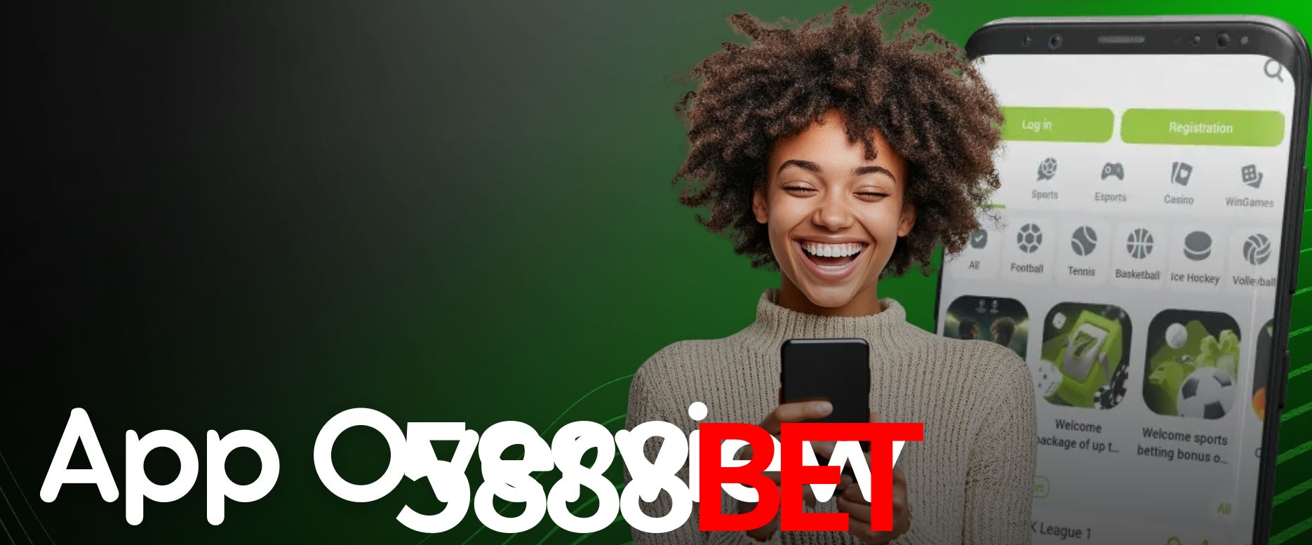 Responsive Design 5888bet