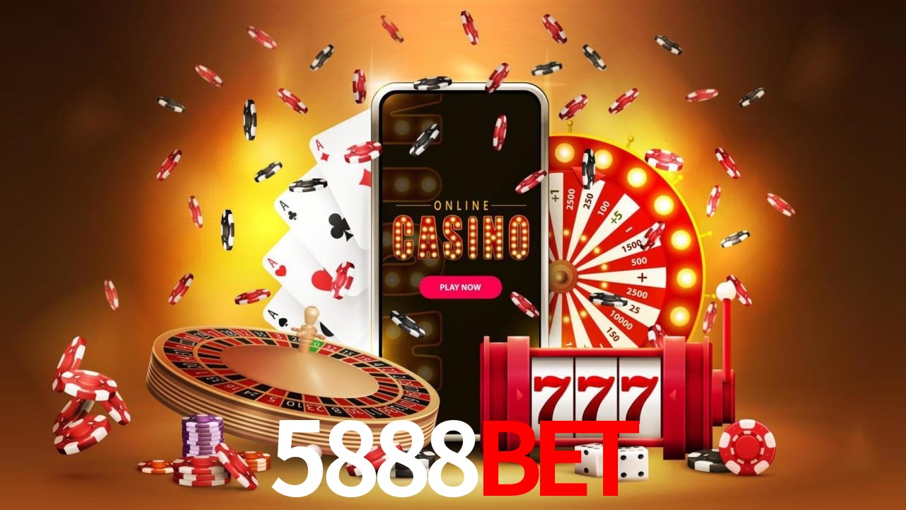 Inovações de Jogos na 5888bet: O Futuro das Experiências Interativas