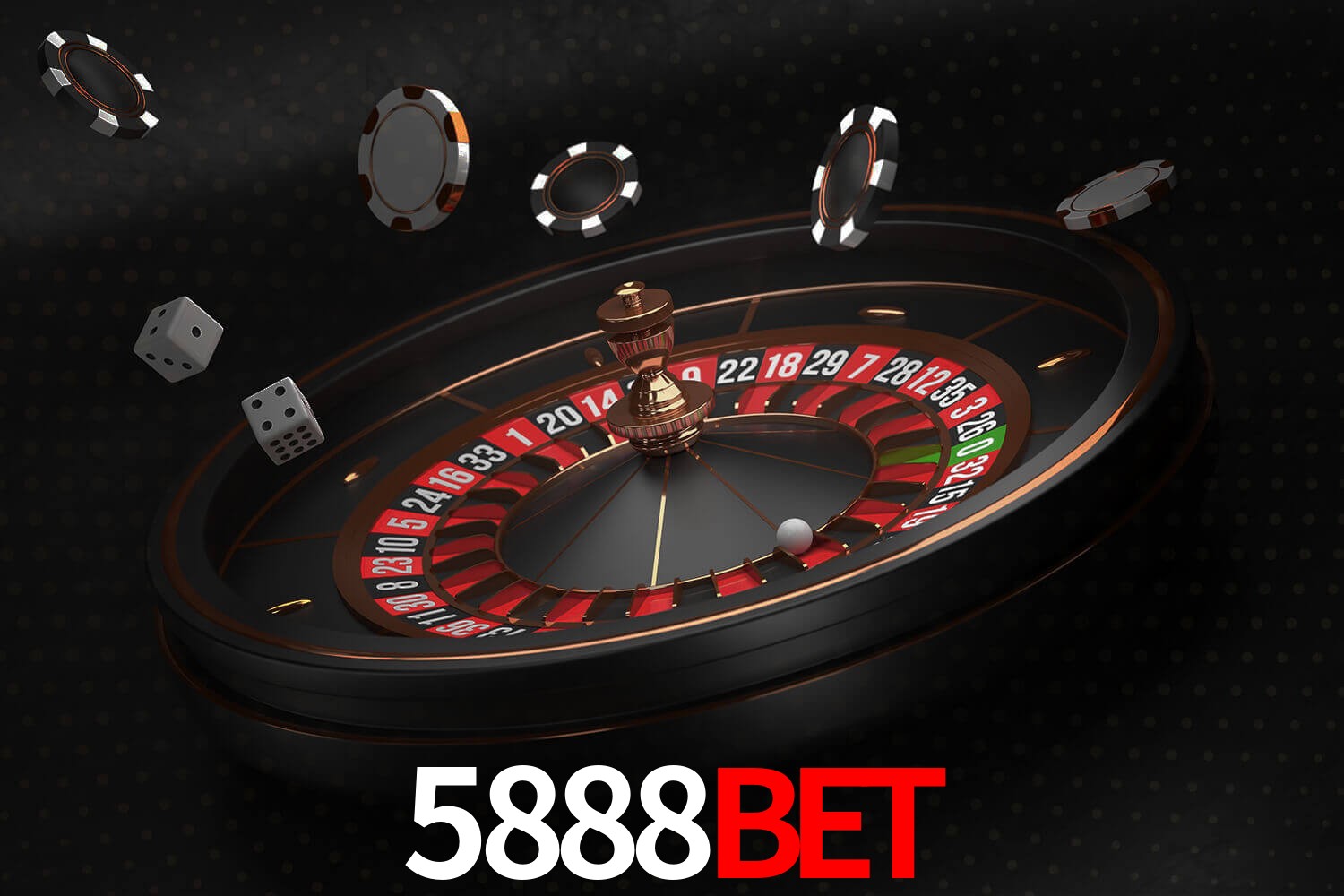 Sinta a adrenalina dos jogos de cassino com 5888bet
