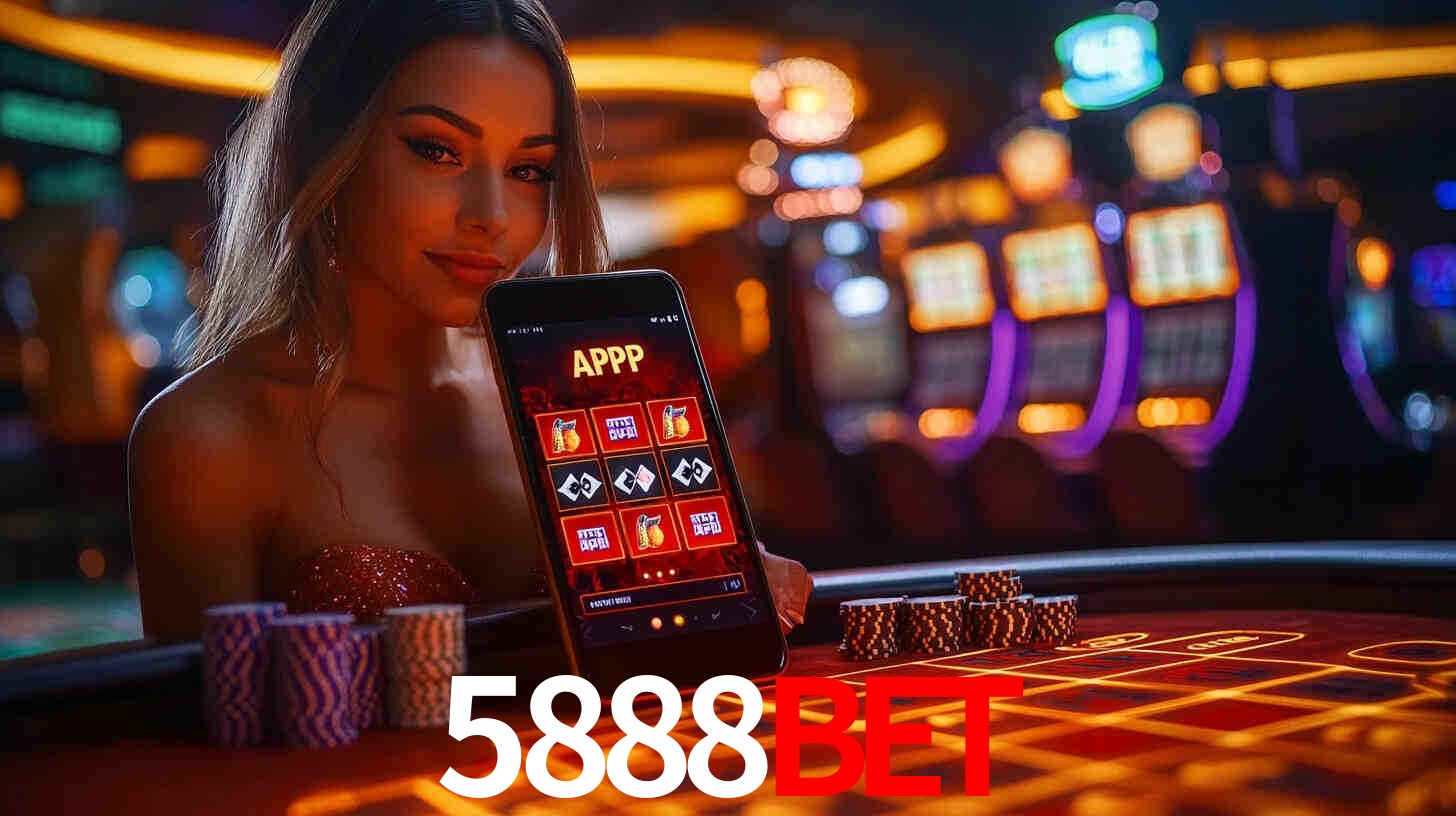 Desvendando o Mundo dos Jogos Virtuais na 5888bet