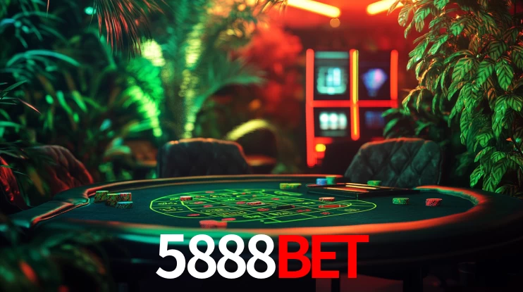 Blackjack Table 5888bet