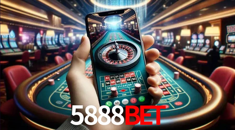 Live Casino 5888bet