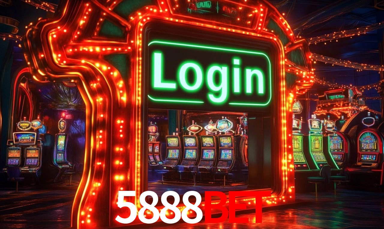 Casino Ao Vivo 5888bet
