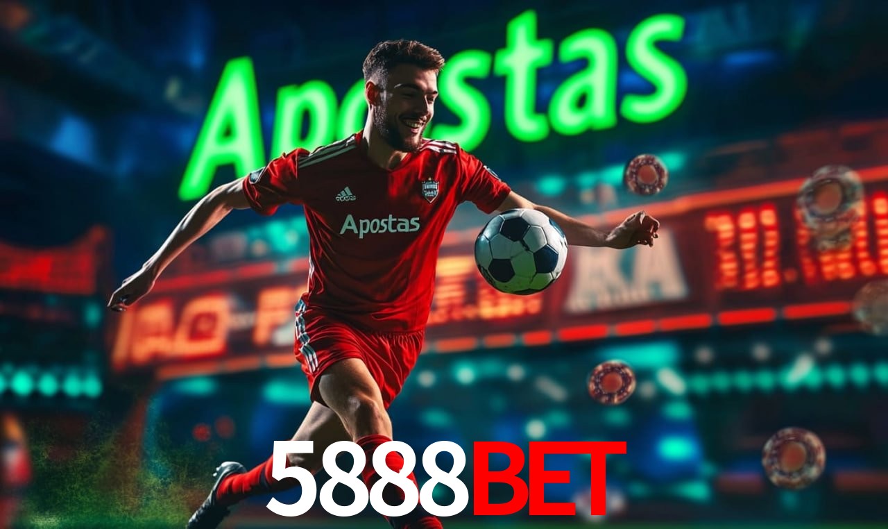 A Emoção da Loteria na 5888bet: Uma Chance de Mudança de Vida