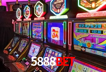 Descubra o Mundo do Cassino Online com 5888bet