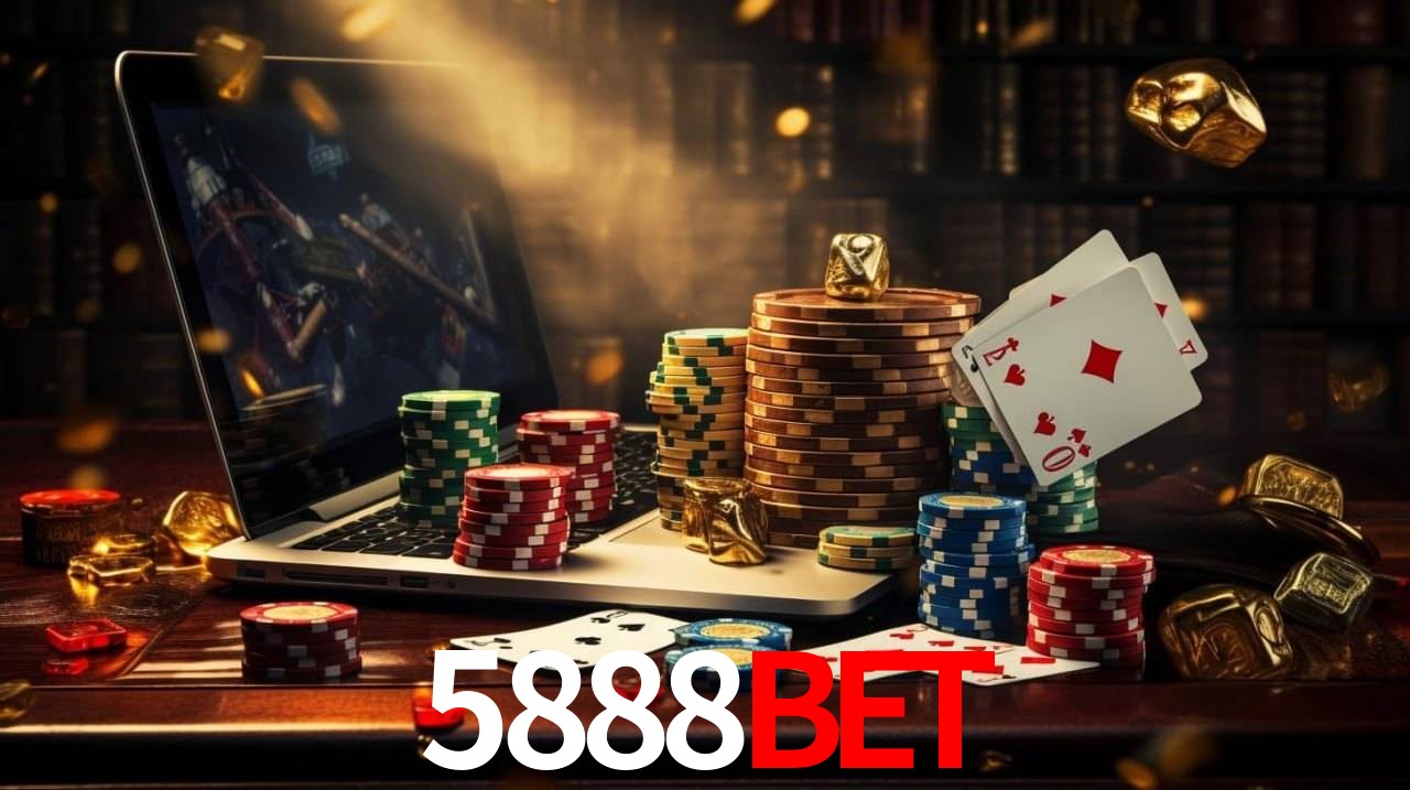 Bônus de Boas-vindas 5888bet