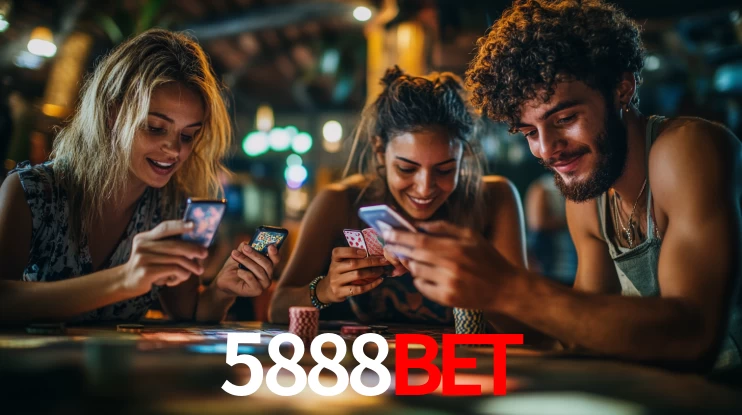 Live Casino 5888bet
