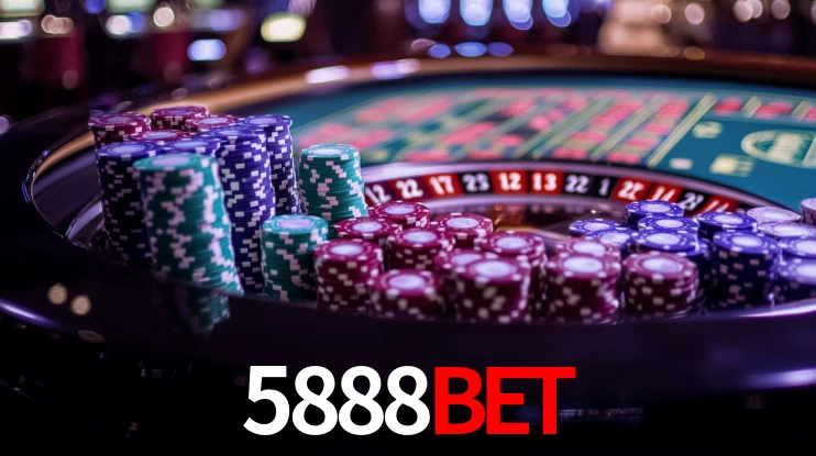 Roulette Table 5888bet