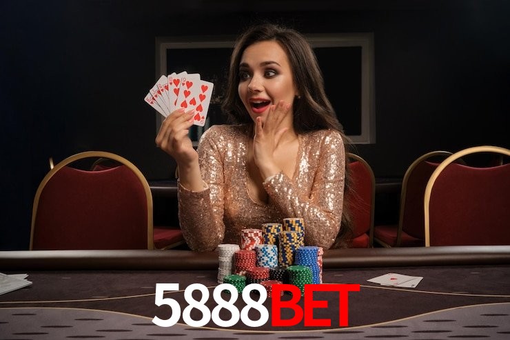 A Experiência Imersiva dos Cassinos Ao Vivo no 5888bet