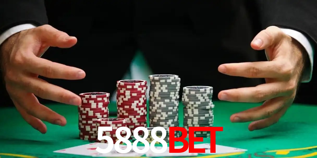 cassino 5888bet